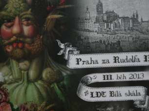 3. běh 2013: Praha Rudolfa II.