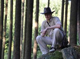 3. běh 2012: Indiana Jones a tajemství Keltských druidů