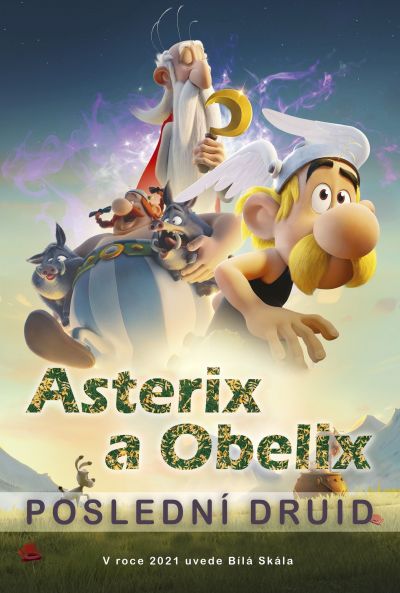 III.běh 2021 - Asterix a Obelix: Poslední druid