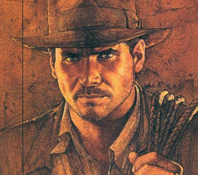 III.běh: Indiana Jones a záhada tajemného deníku