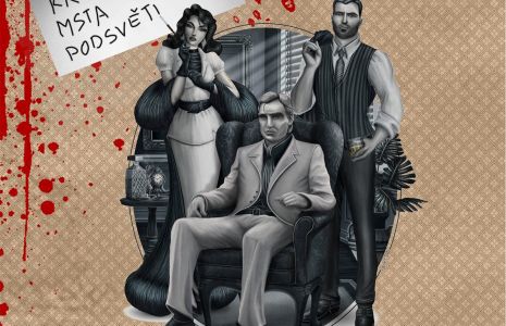 IV. běh 2018: La Mafia - krevní msta podsvětí