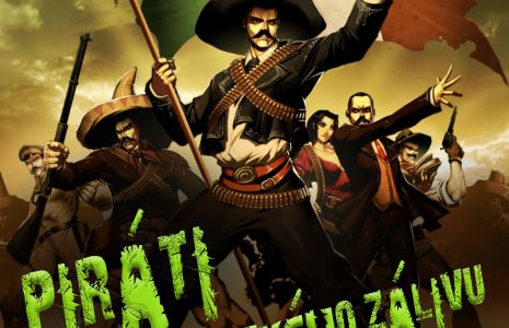 III.běh 2022 - Piráti z Mexického zálivu