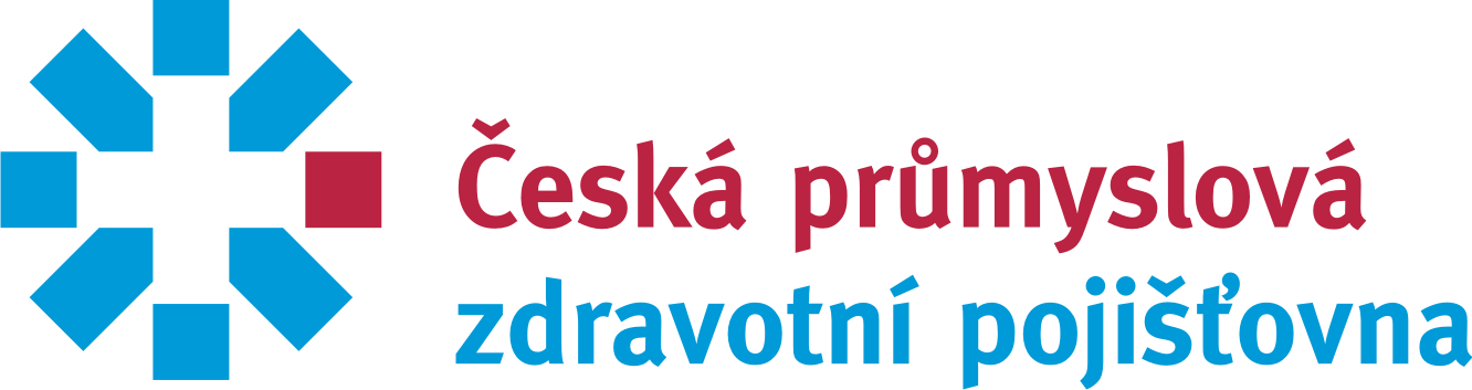 Logo Česká průmyslová zdravotní pojišťovna